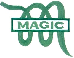 Свідоцтво торговельну марку № 52633 (заявка 2003089035): м; magic
