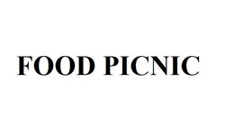 Заявка на торговельну марку № m202202608: food picnic