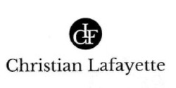 Свідоцтво торговельну марку № 251134 (заявка m201703666): christian lafayette; clf