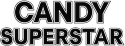 Заявка на торговельну марку № m202518126: candy superstar