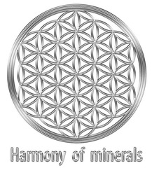 Свідоцтво торговельну марку № 317059 (заявка m202005523): harmony of minerals