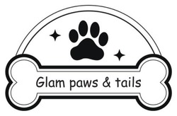 Заявка на торговельну марку № m202515222: glam paws & tails