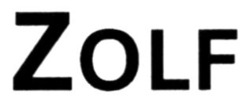 Заявка на торговельну марку № m202504946: zolf