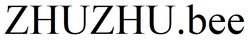 Свідоцтво торговельну марку № 338905 (заявка m202126232): zhuzhu.bee; zhuzhu bee