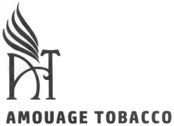 Свідоцтво торговельну марку № 254055 (заявка m201814609): amouage tobacco; at; ат; товассо