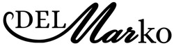 Заявка на торговельну марку № m202604034: ко; del marko; del mar ko