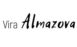 Заявка на торговельну марку № m202411779: vira almazova