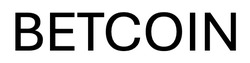 Заявка на торговельну марку № m202522013: betcoin