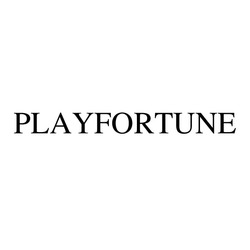 Заявка на торговельну марку № m202011867: playfortune