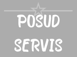 Свідоцтво торговельну марку № 340355 (заявка m202128891): posud servis