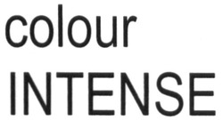 Свідоцтво торговельну марку № 203758 (заявка m201314890): colour intense