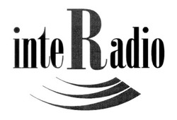 Свідоцтво торговельну марку № 17813 (заявка 97061553): INTE RADIO; inte; radio