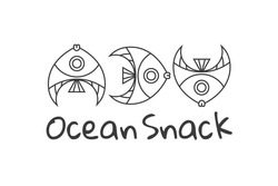 Свідоцтво торговельну марку № 348140 (заявка m202119826): ocean snack