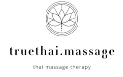 Заявка на торговельну марку № m202510653: truethai.massage thai massage therapy