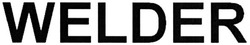 Заявка на торговельну марку № m201512206: welder