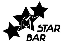 Свідоцтво торговельну марку № 332400 (заявка m202113441): star bar