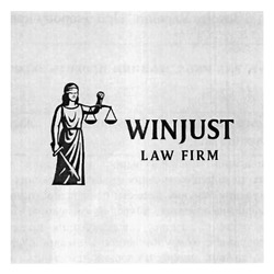 Заявка на торговельну марку № m202508282: winjust law firm
