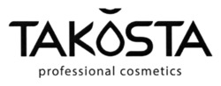 Свідоцтво торговельну марку № 383440 (заявка m202304946): professional cosmetics; takosta
