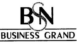 Свідоцтво торговельну марку № 31422 (заявка 2000104604): bn; bsn; business grand