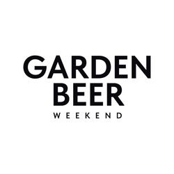 Заявка на торговельну марку № m202515617: garden beer weekend