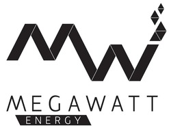Свідоцтво торговельну марку № 290013 (заявка m201829026): megawatt energy; mega watt energy; mw; mvv