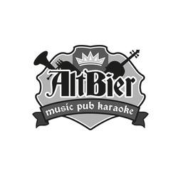 Свідоцтво торговельну марку № 165483 (заявка m201118428): music pub karaoke; altbier
