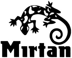 Свідоцтво торговельну марку № 92131 (заявка m200619511): mirtan