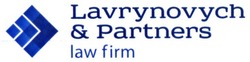 Свідоцтво торговельну марку № 244628 (заявка m201628402): lavrynovych&partners; law firm