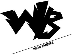 Свідоцтво торговельну марку № 329462 (заявка m202104536): wb; wear bangers