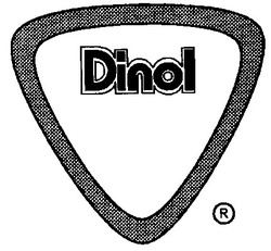 Свідоцтво торговельну марку № 21288 (заявка 98072784): dinol