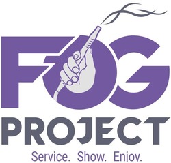 Свідоцтво торговельну марку № 272741 (заявка m201914481): fog; project; service show eniov