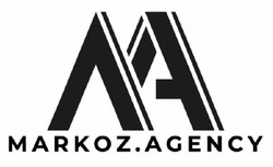 Заявка на торговельну марку № m202410622: ла; ма; markoz.agency