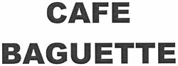 Заявка на торговельну марку № m201111291: cafe baguette