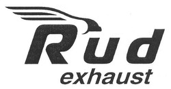 Свідоцтво торговельну марку № 158186 (заявка m201105269): rud exhaust