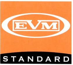Свідоцтво торговельну марку № 39202 (заявка 2002042585): evm; standard