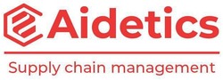 Заявка на торговельну марку № m202408895: aidetics supply chain management