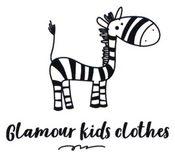 Свідоцтво торговельну марку № 271318 (заявка m201800648): glamour kids clothes