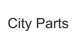 Заявка на торговельну марку № m202026914: city parts