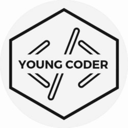 Заявка на торговельну марку № m202403260: <>; </>; young coder
