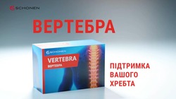 Заявка на торговельну марку № m202418988: пітримка вашого хребта; вертебра; vertebra; schonen