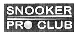 Свідоцтво торговельну марку № 302458 (заявка m201918271): snooker pro club