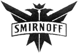 Свідоцтво торговельну марку № 46417 (заявка 2003021129): smirnoff