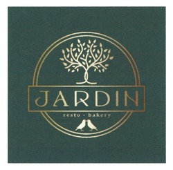 Заявка на торговельну марку № m202521023: jardin resto - bakery