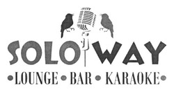 Заявка на торговельну марку № m201410288: soloway; solo way; lounge bar karaoke