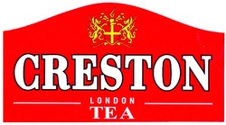 Заявка на торговельну марку № m200719836: creston; london tea
