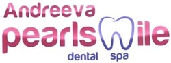 Заявка на торговельну марку № m201614244: andreeva pearlsmile; dental spa