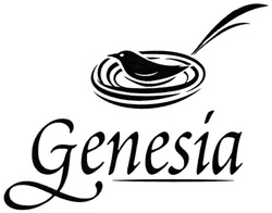 Свідоцтво торговельну марку № 317232 (заявка m202003824): genesia