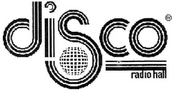 Свідоцтво торговельну марку № 90371 (заявка m200613119): disco; radio hall