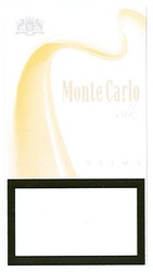 Свідоцтво торговельну марку № 103019 (заявка m200717193): mc; monte carlo; silk; super slims; мс