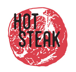 Заявка на торговельну марку № m202300315: hot steak